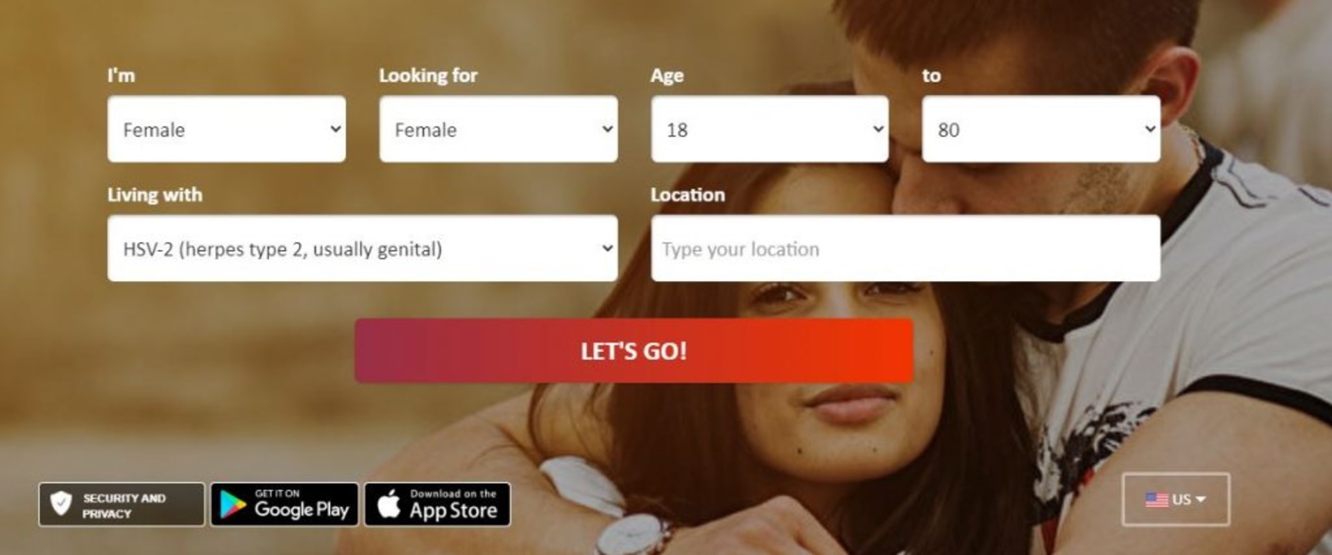 Meet Positives: An STD dating website for positive singles